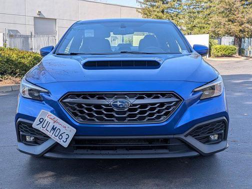 2022 Subaru WRX Premium