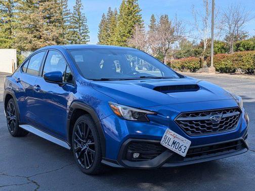 2022 Subaru WRX Premium