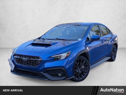 2022 Subaru WRX Premium