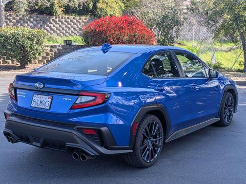 2022 Subaru WRX Premium