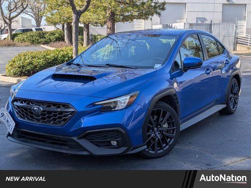 2022 Subaru WRX Premium