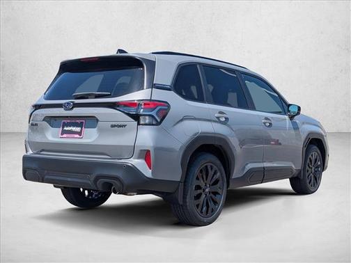 River Rock Pearl 2026 Subaru Forester Sport