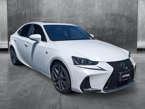 2018 Lexus IS 300 Base