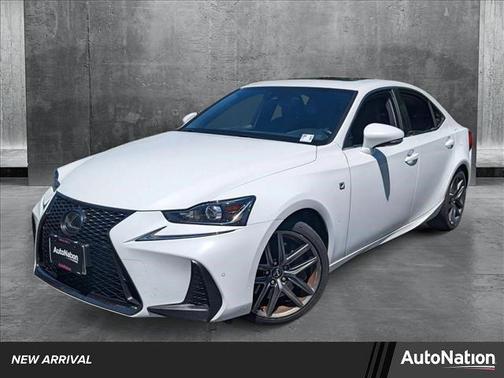 2018 Lexus IS 300 Base