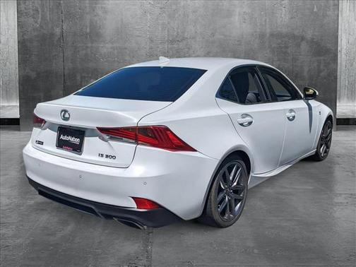 2018 Lexus IS 300 Base