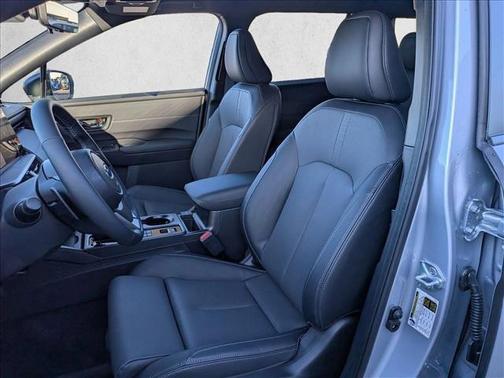 Ice Silver Metallic 2026 Subaru Outback Touring XT