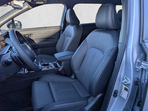Ice Silver Metallic 2026 Subaru Outback Touring XT
