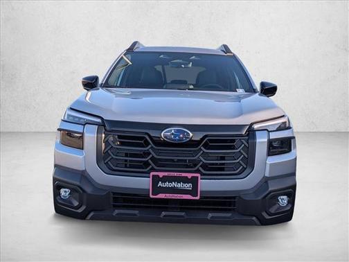 Ice Silver Metallic 2026 Subaru Outback Touring XT