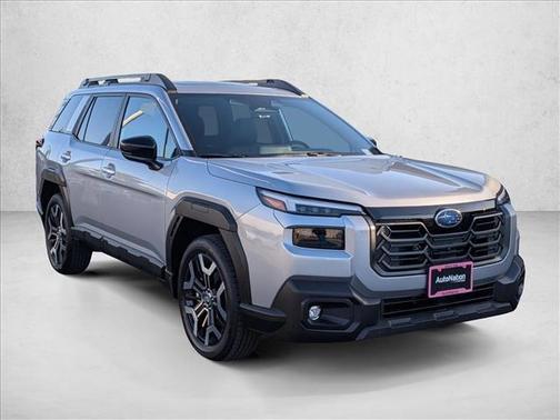 Ice Silver Metallic 2026 Subaru Outback Touring XT