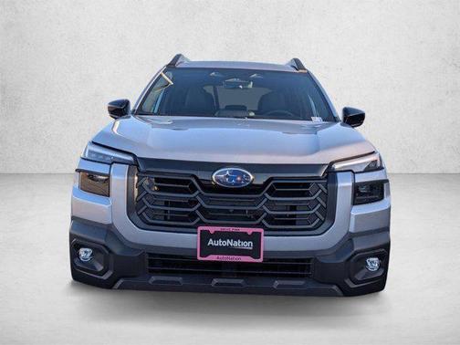 Ice Silver Metallic 2026 Subaru Outback Touring XT