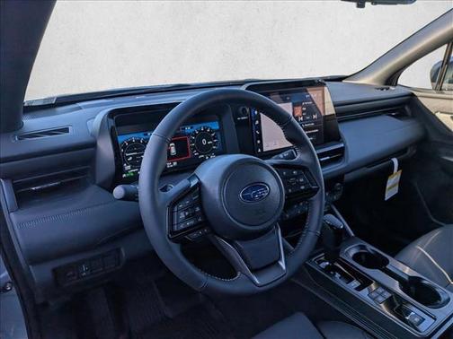 Ice Silver Metallic 2026 Subaru Outback Touring XT