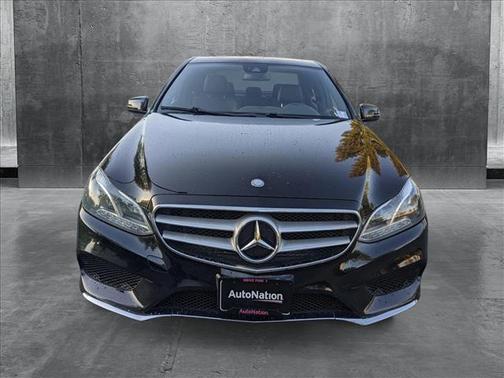 2016 Mercedes-Benz E-Class E 350 Sport