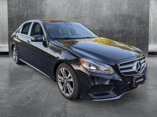 2016 Mercedes-Benz E-Class E 350 Sport