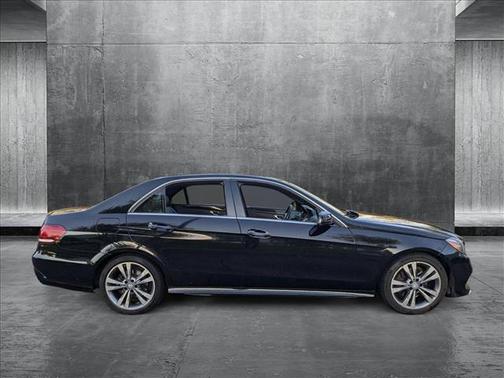 2016 Mercedes-Benz E-Class E 350 Sport