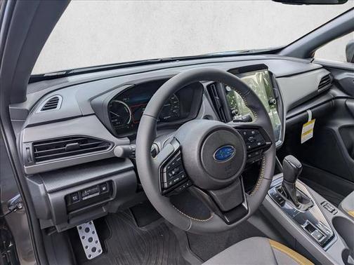 Magnetite Gray Metallic 2026 Subaru Crosstrek Hybrid Base