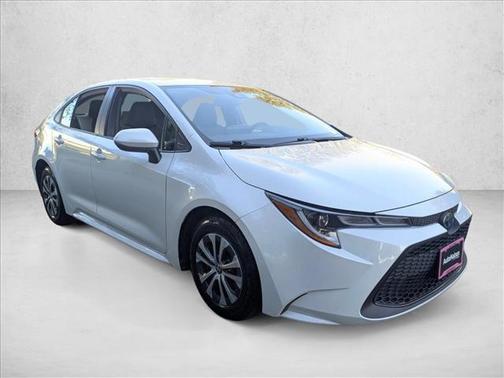 2022 Toyota Corolla Hybrid LE