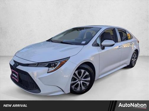 2022 Toyota Corolla Hybrid LE