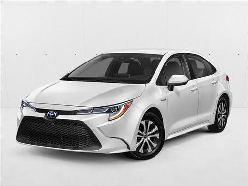 2022 Toyota Corolla Hybrid LE