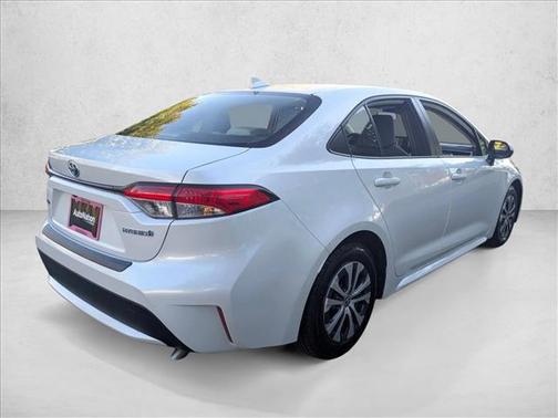 2022 Toyota Corolla Hybrid LE