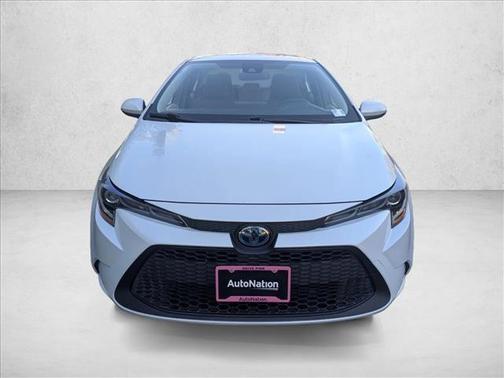 2022 Toyota Corolla Hybrid LE