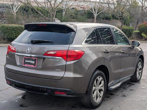 2013 Acura RDX Technology