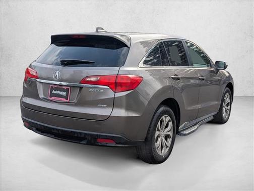 2013 Acura RDX Technology