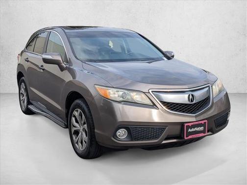 2013 Acura RDX Technology