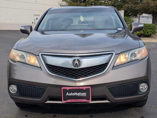 2013 Acura RDX Technology