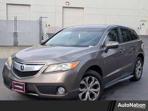 2013 Acura RDX Technology
