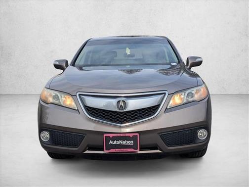 2013 Acura RDX Technology