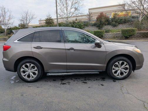 2013 Acura RDX Technology