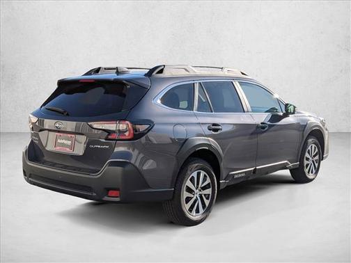 Magnetite Gray Metallic 2025 Subaru Outback Premium