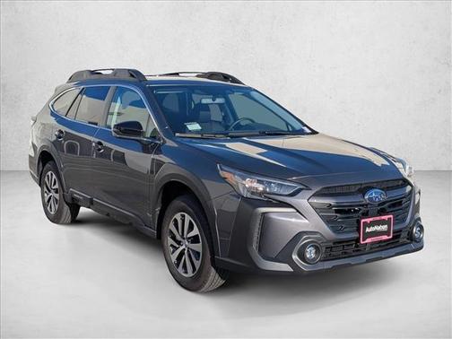 Magnetite Gray Metallic 2025 Subaru Outback Premium