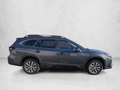 Magnetite Gray Metallic 2025 Subaru Outback Premium