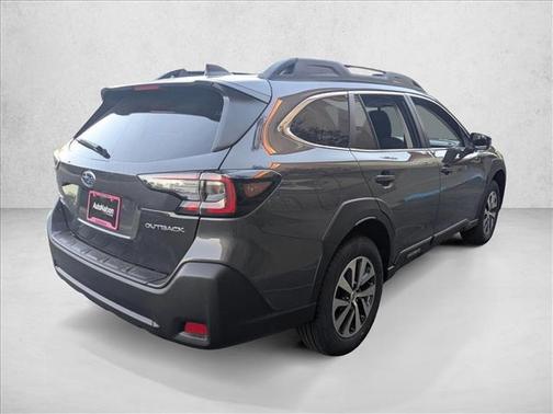Magnetite Gray Metallic 2025 Subaru Outback Premium