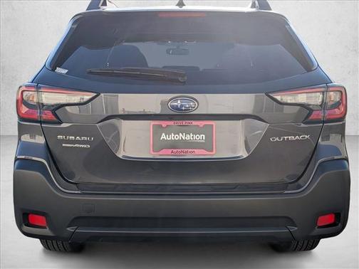 Magnetite Gray Metallic 2025 Subaru Outback Premium