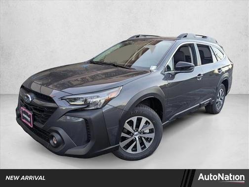 Magnetite Gray Metallic 2025 Subaru Outback Premium