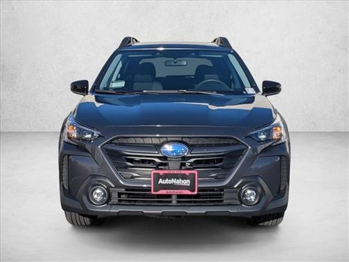 Magnetite Gray Metallic 2025 Subaru Outback Premium