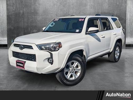 2024 Toyota 4Runner SR5