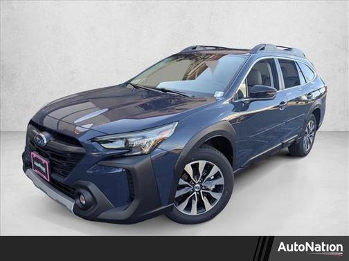 2025 Subaru Outback Limited XT