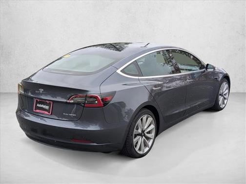 2020 Tesla Model 3 Long Range
