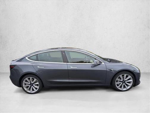 2020 Tesla Model 3 Long Range