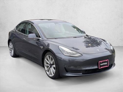 2020 Tesla Model 3 Long Range