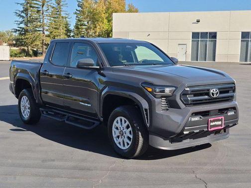 Underground 2024 Toyota Tacoma SR5