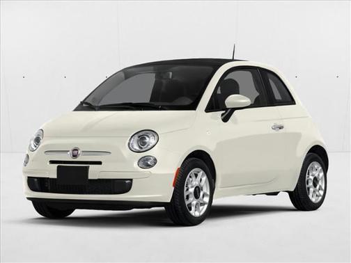 Bianco (White) 2013 FIAT 500 Sport