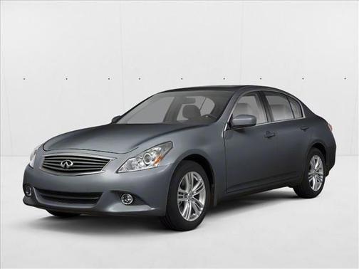 2012 INFINITI G37 Journey