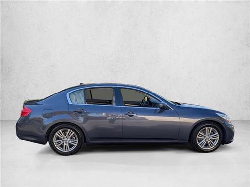 2012 INFINITI G37 Journey