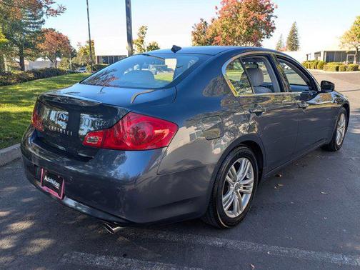 2012 INFINITI G37 Journey