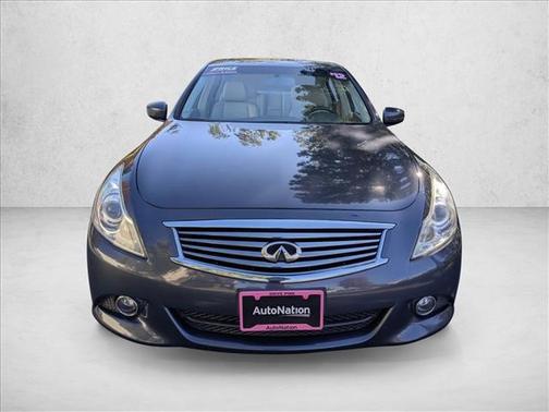 2012 INFINITI G37 Journey