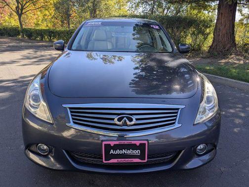 2012 INFINITI G37 Journey